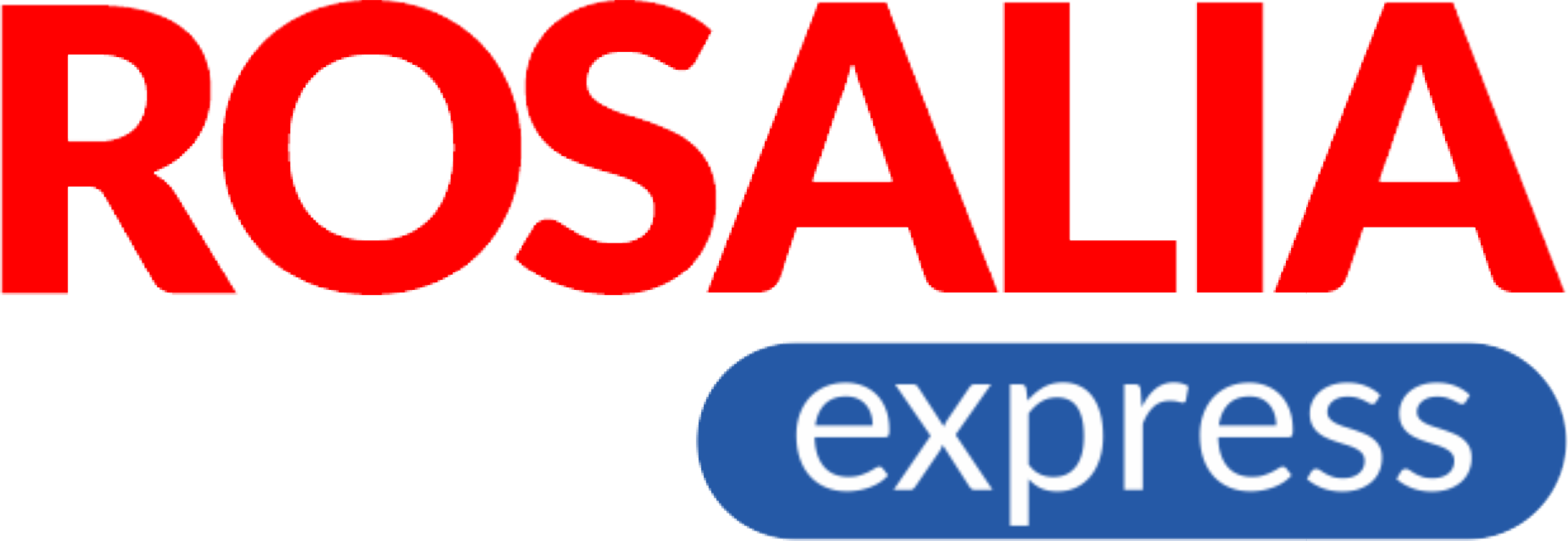 Rosalia Express Logo